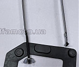 Крепление АКБ (с резинкой) VDKI