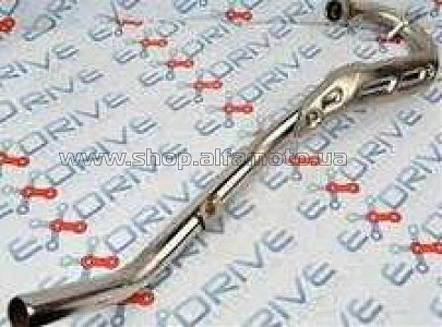 Колено глушителя CRF 250 VV