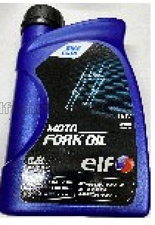 Масло   вилочное, 0,500л   (15W)   ELF VV