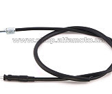 Трос   спидометра 4T GY6 50 (квадрат-вилка) (1000mm, под болт) закрутка/вставка VV