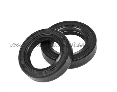 Сальники   (набор) 2T PIAGGIO  50  (19*30*7+18*28*7)  (2шт, коленвальные) VV-2