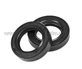 Сальники   (набор) 2T PIAGGIO  50  (19*30*7+18*28*7)  (2шт, коленвальные) VV-2