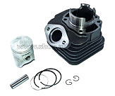 Поршневая (ЦПГ)   Honda LEAD 100   (?51) VV