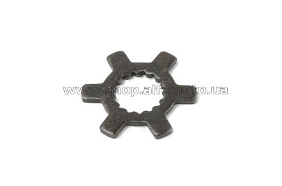 Шайба   щеки вариатора (ступица)   Yamaha JOG 50 VV