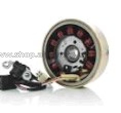 Генератор (в  сборе)   4Т SA36J VINO/GEAR/JOG VV