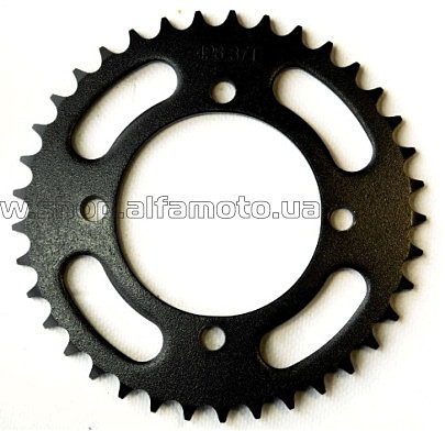 Звезда   трансмиссии   (задняя) ATV, Pitbike   420-37T VV-2
