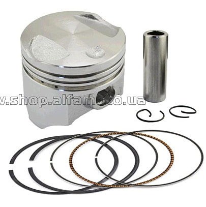 Поршень   Honda 4T DIO Smart 50   0,50   (?38,50 AF55/56) VV