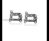 Прокладки   лепесткового клапана   Suzuki AD50   (паронит) VV