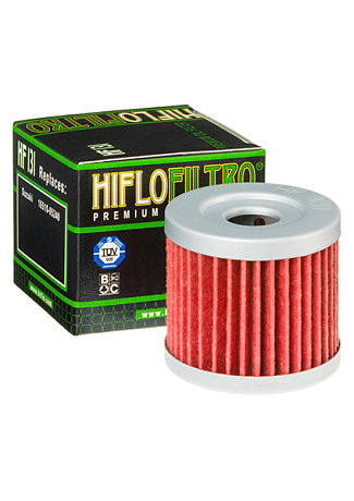 Фільтр масляний HIFLO HF131 У