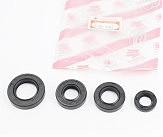 Сальники к-кт 4шт (12x20x5; 14x28x7; 20x34x7; 16x28x7) двигателя, CBВ-250cc