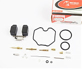 Ремонтный комплект карбюратора 125-150cc, 18деталей+поплавок