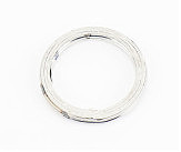 Прокладка глушителя 39*31мм паронит