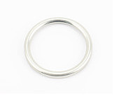 Прокладка глушителя 39*32мм из металла