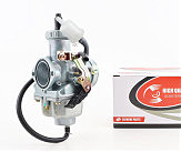 Карбюратор PZ32 СВ/CG-250/300 (d=32), дроссель под трос