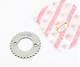 Звезда распредвала ГРМ 32T, СВ-125cc