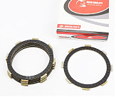 Диск сцепления фрикционный к-кт 5шт CB-125сс/150cc