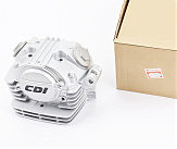 Головка циліндра у зборі CB-250cc-65,5мм повний к-кт