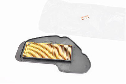 Фільтр-елемент повітряний (пластик) "картон" Yamaha SA-36J/39J VINO SA26J "5ST-E4451-00"