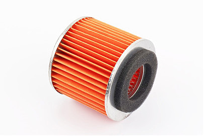 Фільтр-елемент повітряний (пластик) "картон" Yamaha MAJESTY 125-180cc