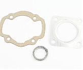 Прокладки поршневой Honda DIO50cc-39мм, к-кт 3 детали