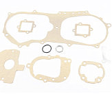 Прокладки двигателя Yamaha JOG50cc-40мм, к-кт 9 деталей