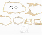 Прокладки двигателя Honda DIO50cc-39мм, к-кт 9 деталей