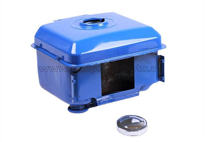 Бак топливный м/б   195N (с крышкой) Zubr AMG-2