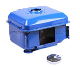 Бак топливный м/б   195N (с крышкой) Zubr AMG-2