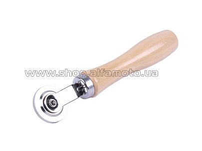 Ролик для прикатки латок 6 мм (большой) AMG