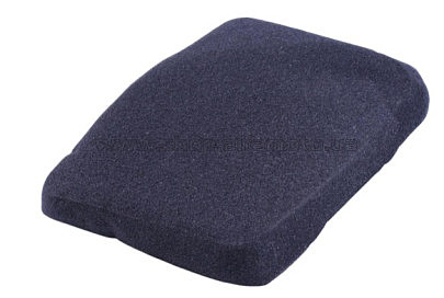 Элемент воздушного фильтра бензогенератора   177F/188F   (9/13Hp)   (поролон, 150 х 105 х 30mm) AMG-3