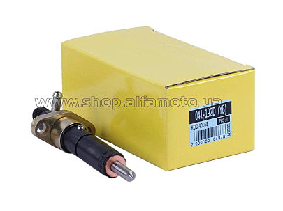 Форсунка (в сборе) м/б   192D AMG-4