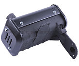 Глушитель   м/б 188D Бензогенератор 6 Кв AMG-3