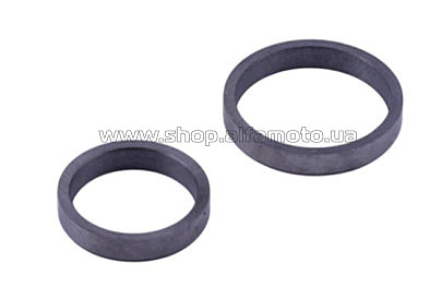 Гнезда впускного и выпускного клапанов м/б   186F AMG-2