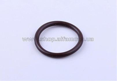 Кольцо уплотнительное фильтра масляного м/б 186F AMG-2