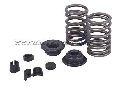 Клапанный механизм   м/б (в сборе)  192D (на 2 клапана) AMG-2