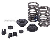 Клапанный механизм   м/б (в сборе)  192D (на 2 клапана) AMG-2