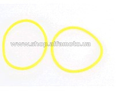 Кольцо (манжет) гильзы уплотнительное м/б   175N   (7Hp)   (?75,00) 2 шт AMG