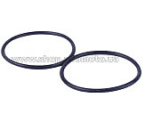 Кольцо (манжет) гильзы уплотнительное м/б   180N   (9Hp)   (?80,00) 2 шт Дизель AMG