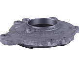 Корпус подшипника коленвала GZ (под 6 отверстий) м/б 195N Дизель AMG-2