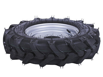 Колесо   6,00 -12   ТТ   м/б   (в сборе)  (под 5 болтов) AMG-2