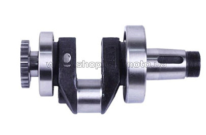 Коленвал   м/б   195N   (12Hp)   (в сборе ) (+ шестерня) AMG-3