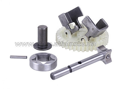 Маслонасос м/б   188D  (с приводной шестерней ограничения оборотов) AMG-2