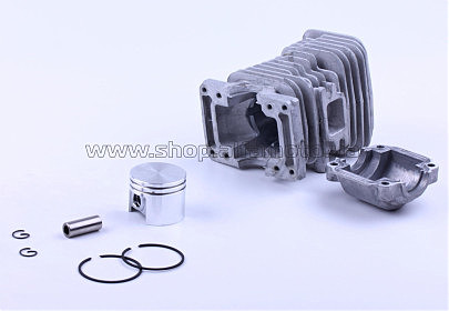 Поршневая б/п (ЦПГ) для St M 180 (?38, p-10) (+поддон) AMG