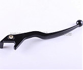 Рычаг руля правый (голый) Zongshen, Lifan 125/150 (диск) AMG-2