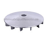 Крыльчатка   неподвижной щеки вариатора   4T GY6 125/150 AMG-3