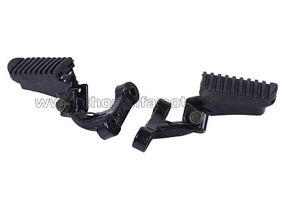 Подножки   водителя Shineray XY 250GY-6B, Viper V250VXR, Irbis XR250R, Geon X-Road 200/250CB AMG