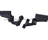 Подножки   водителя Shineray XY 250GY-6B, Viper V250VXR, Irbis XR250R, Geon X-Road 200/250CB AMG