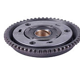 Маховик (обгонная муфта)   4T CB 125/150 AMG-2