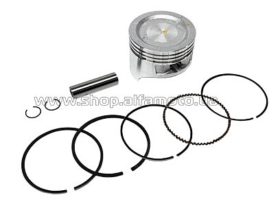 Поршень м/б   1P65F 65mm STD (палец 13mm) AMG