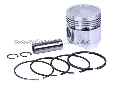 Поршень м/б   195N   (12Hp)   0,50   (?95,50)   (ZUBR) AMG